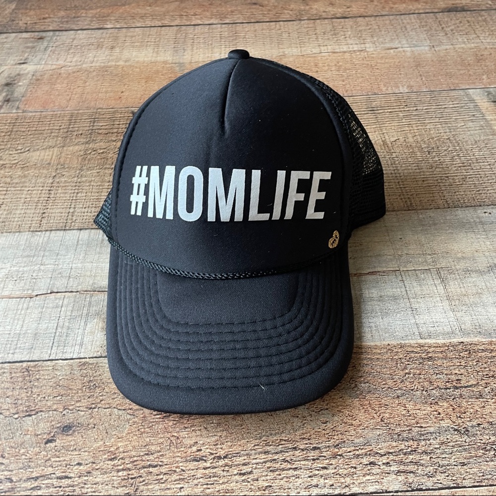 NEW Mother Trucker #momlife Trucker Hat